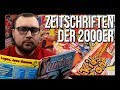 Kids Zone Co Die Zeitschriften Der Frühen 2000er