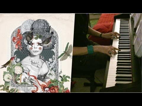 Insomnies (Mon plus beau cauchemar) - Ez3kiel - Piano