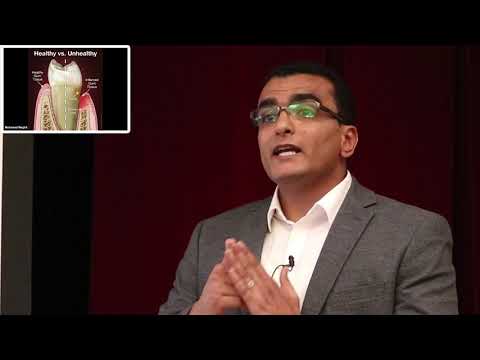 Three Minute Thesis (3MT) Competition 2019 Finalist - Mohamed Meghil