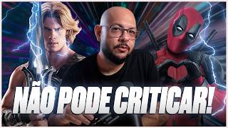 Por que He-Man deu errado e outros tantos também!