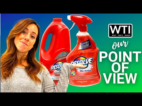 Resolve Oxi-Action Spray - WTI product video review