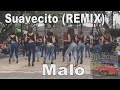 MALO "Suavecito" REMIX (Old School Dj Ernie) Warner Bros Records
