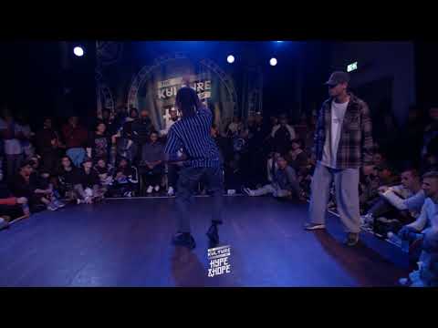 PAKISSI VS HISOCA | TOP16 HIPHOP | THE KULTURE OF HYPE&HOPE | WATER EDITION 2020