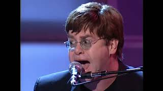 Elton John LIVE HD - I&#39;m Still Standing (VH1 Divas Live) | 1999