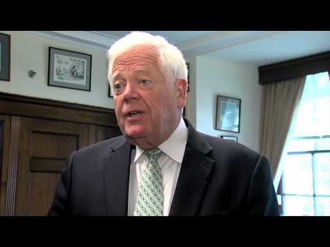Congressman Jim McDermott on media freedom in Republic of Georgia