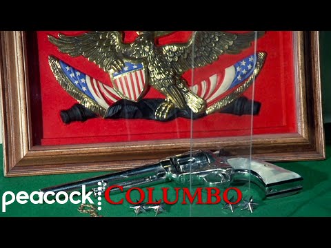 Pride Stopped Him From Ditching His Murder Weapon  | Columbo