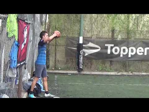 LOS PISCUS vs CORONA FC - Partido Completo