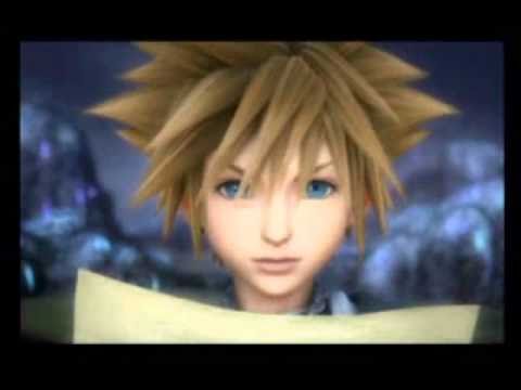 Reconnect. Kingdom Hearts AMV (Major Spoilers!)