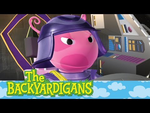 The Backyardigans: Pablo and the Acorns - Ep.76