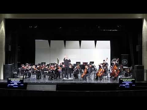 Abbey Park String Ensemble: Richard Meyer - Subterranean Dialogues