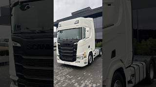 Scania R 450 / I-PARK COOL