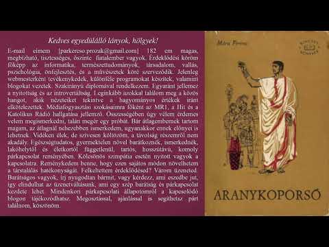 Móra Ferenc - Aranykoporsó II. rész (hangoskönyv)