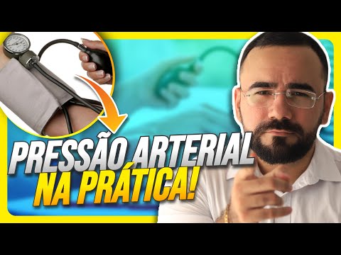COMO MEDIR A PRESSÃO ARTERIAL?  APRENDA A AFERIR A PRESSÃO ARTERIAL DA FORMA CERTA!