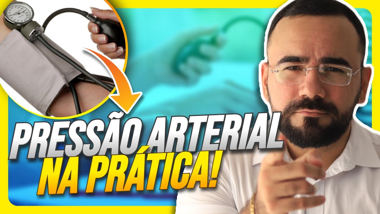 COMO MEDIR A PRESSÃO ARTERIAL?  APRENDA A AFERIR A PRESSÃO ARTERIAL DA FORMA CERTA!