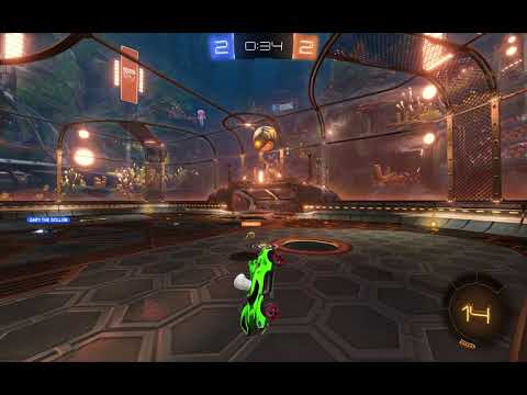 Steam Community :: Video :: backflip master [rocket league]