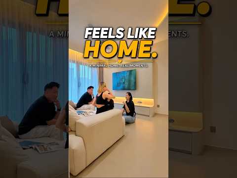 Best Flooring For Minimalist Homes | SPC CELESTIAL Plus | Actual Home Installation | Queens Floor