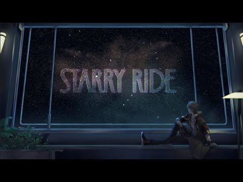 Starry Ride ft. Hitsune Kumi (Original Song) | #MultiverseVistas