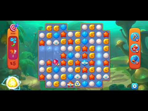 Fishdom/Gameplay/Levels(9351)
