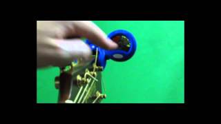 Video thumbnail for The SNARK SN1 Guitar Tuner Review by Ulrich Peise
