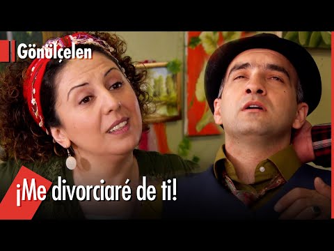 Kobra se desmaya por los papeles del divorcio - Convirtiéndose en Una Dama | Gonulcelen