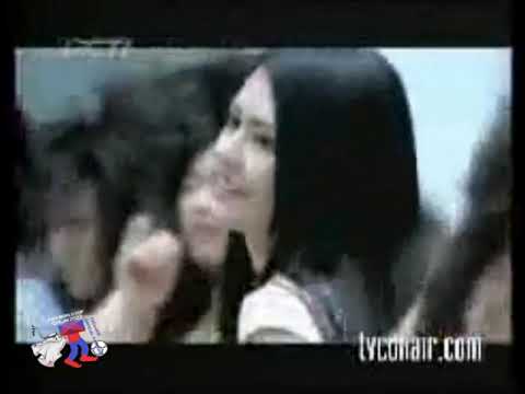 Iklan Sunsilk(R) Indonesia Leave on moisturizer (2006)