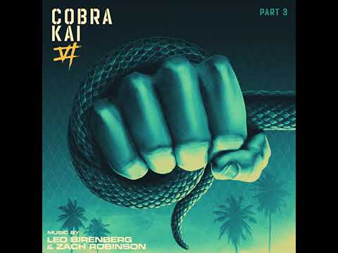 Cobra Kai Season 6 Soundtrack | Absolute Resolve: No Mercy Left - Leo Birenberg & Zach Robinson |