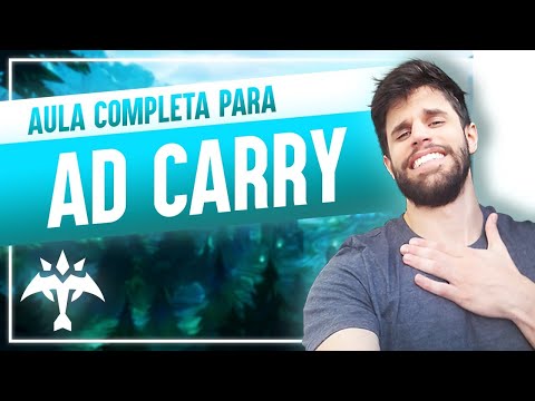 HOW TO PLAY AND CARRY AS ADC - PRACTICAL GUIDE TO AD CARRY
