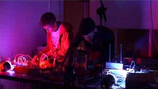 Wrongbot live @ Solder Soldiers part 2
