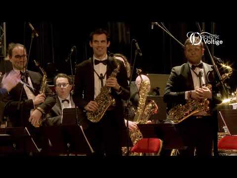 FUNK ATTACK  - Otto M. Schwarz (Orchestre Voltige)