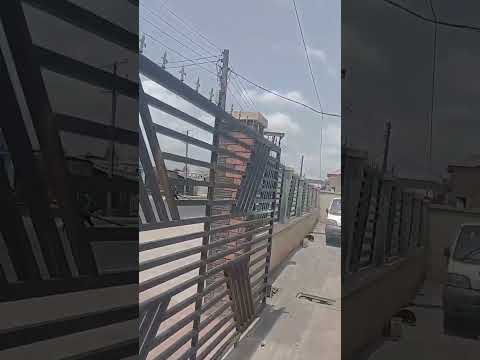 Prime Commercial Property for Sale – Oke-Afa Bridge, Isolo, Lagos