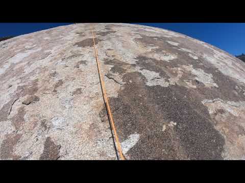 Reefer Madness 5 8*  /  Top Rope Solo / Climbing At Squarenail  3-29-21