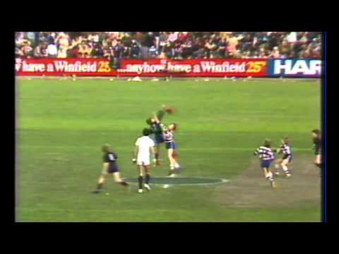 Half Time 1983 Round 6