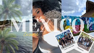 Vacay Vlog : Family Cruise To Mexico + Days on Sea + More 