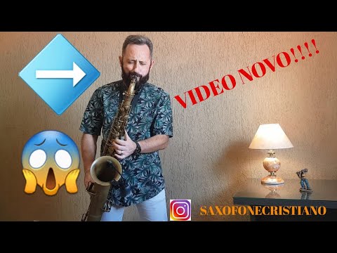 The Closer I Get To you - Saxofone Cristiano Siedler