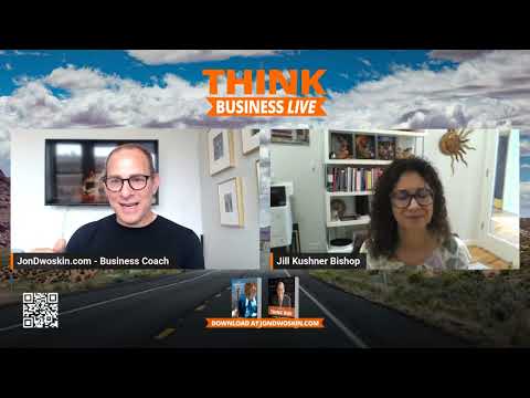 THINK Business LIVE with Dr. Jill Kushner Bishop, Founder & CEO ...