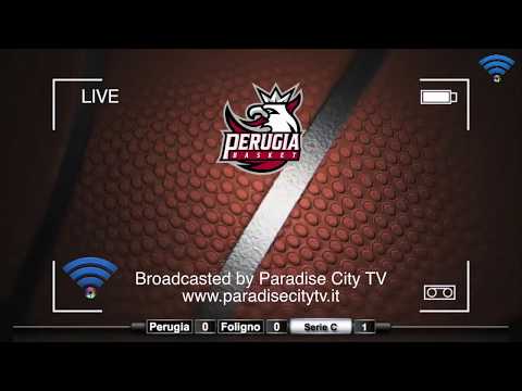 Serie C Silver 2017-2018 - Fase Orologio - Perugia Basket vs. UBS Foligno
