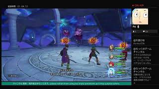 DQ11Sを初見プレイ番外編　LV上げ