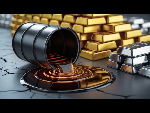 Oil Breaks $60! Is It Game Over? Plus Gold and Silver Hit All Targets! Weekly Commodity Recap