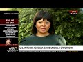 Colleagues Bid Farewell To SABC News Anchor Noxolo Grootboom