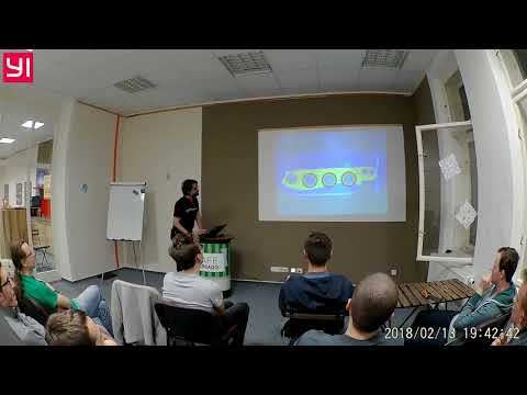 Kubernetes in 45min (Věroš Kaplan)