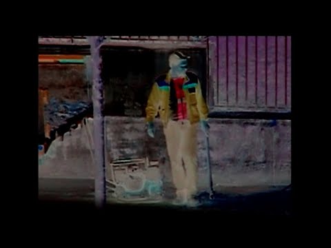 Etienne Jaumet - Nuclear War (Official video)