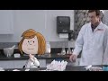 MetLife The Right Choice Charlie Brown And The Rest Of The Peanuts Gang 2013 Commercial