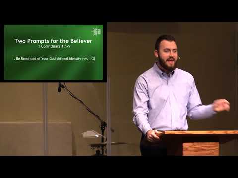 1 Corinthians 1:1-9 • Do You Know Who You Are?  • Kyle Fuller