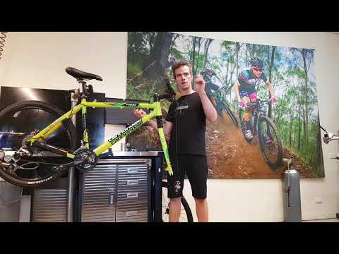 Cannondale Headshok fork removal - Quick 'How to', By Cyclinic