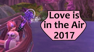 Love is in the Air in Legion (Valid in 2018)