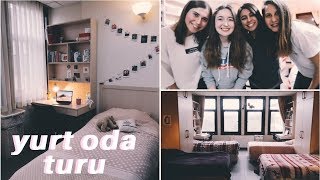 KOÇ ÜNİVERSİTESİ YURTLARIYLA İLGİLİ HER ŞEY