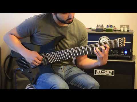 .strandberg* Guitar Competition 2017 - Sebastian Mateluna