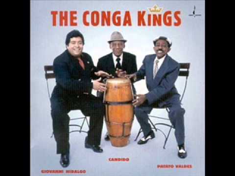 The Conga Kings - Duet III (Official Audio)