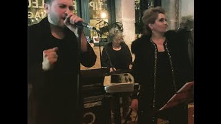 Hot Casandra - Operatic Female Having A Crack (Live @ Energiea)