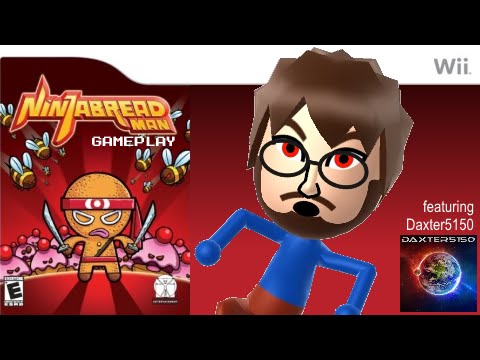 ninjabread man wii download